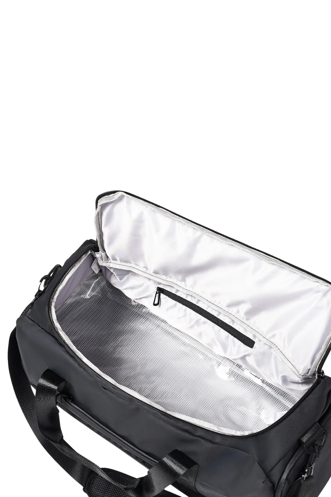 Large Gym Holdall- Black