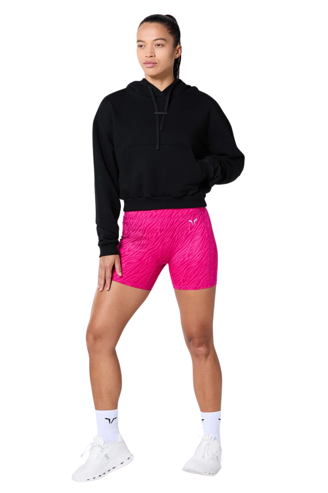 Core Oversized Hoodie