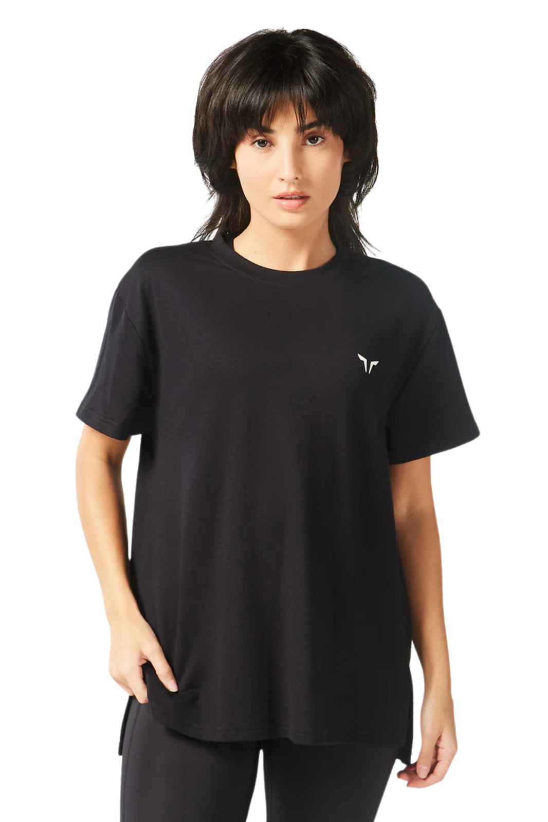 Essential Longline Oversized Tee