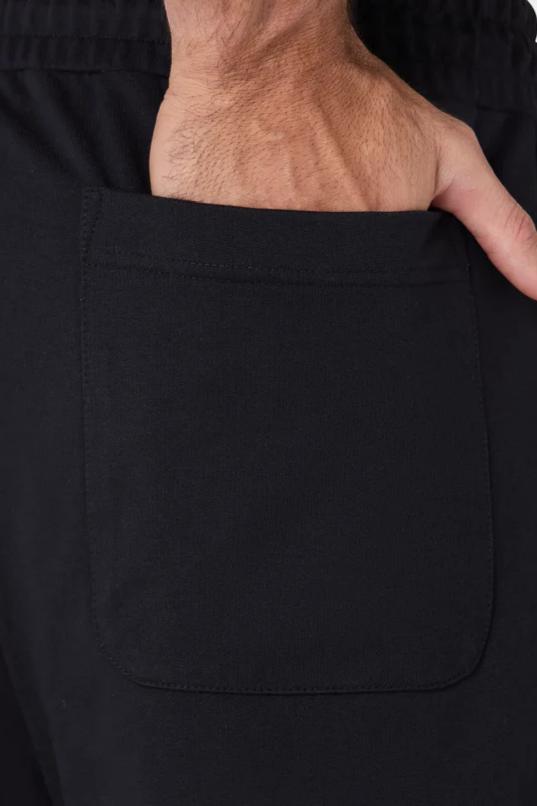 Men's - Essential Regular Fit Sweat Jogger