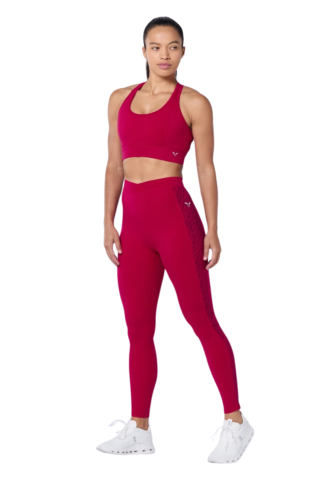 Crossover Leggings 27