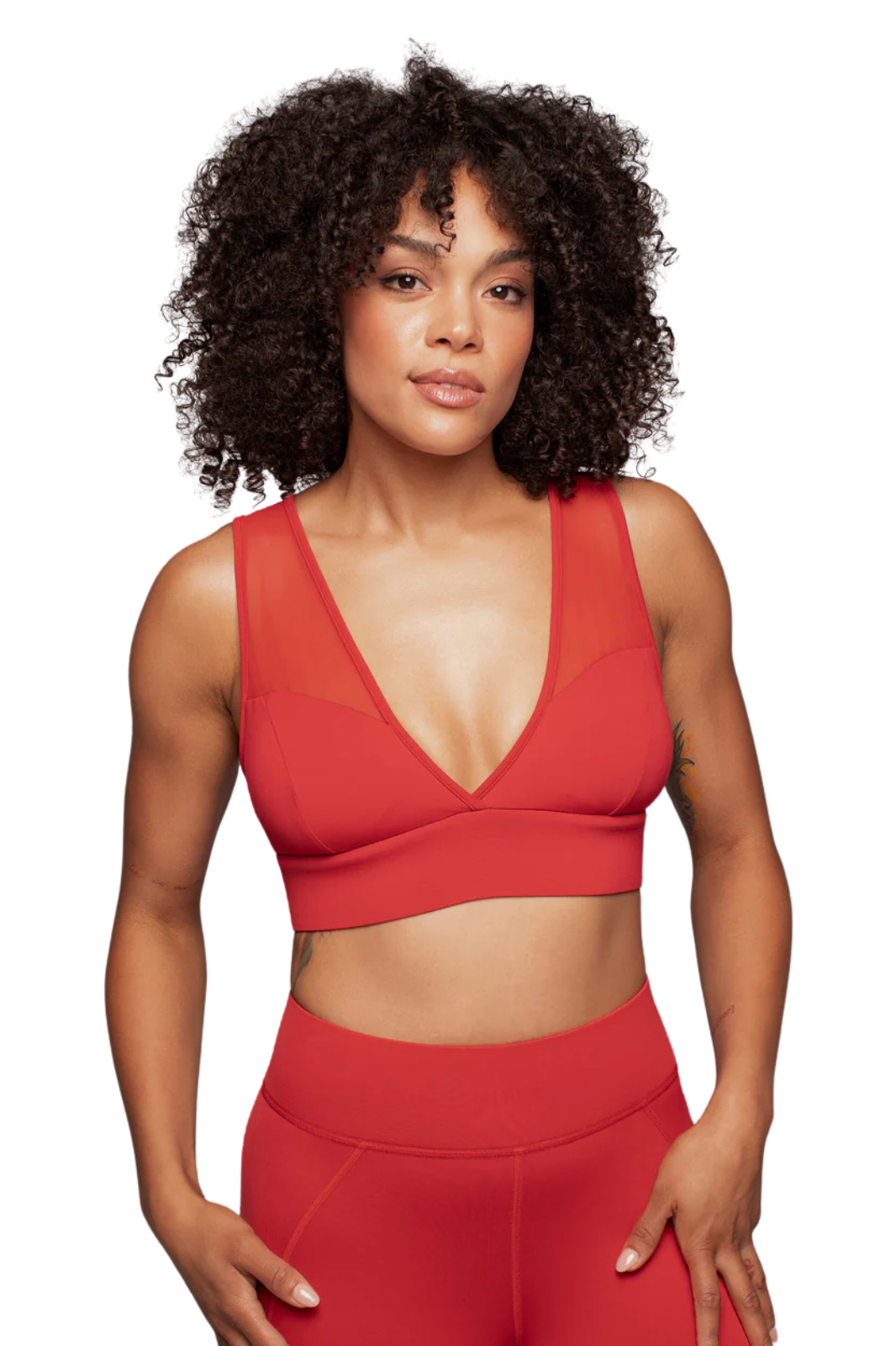 Solstice Longline Bra