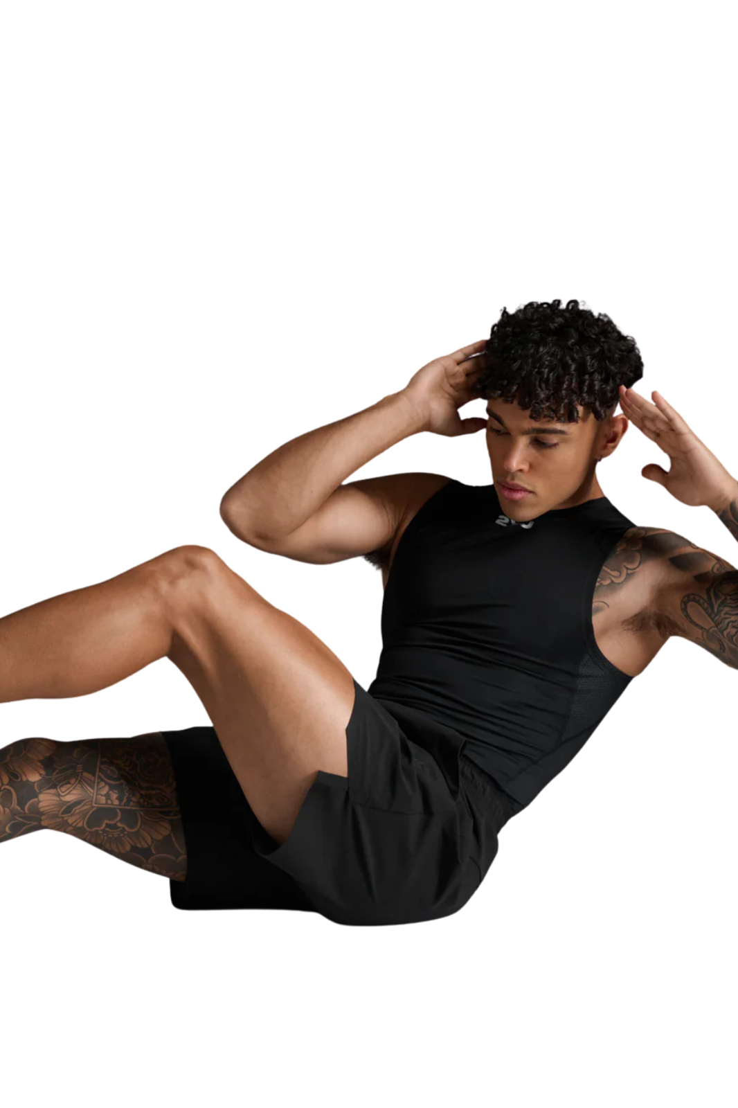 Men's - Core Compression Sleeveless