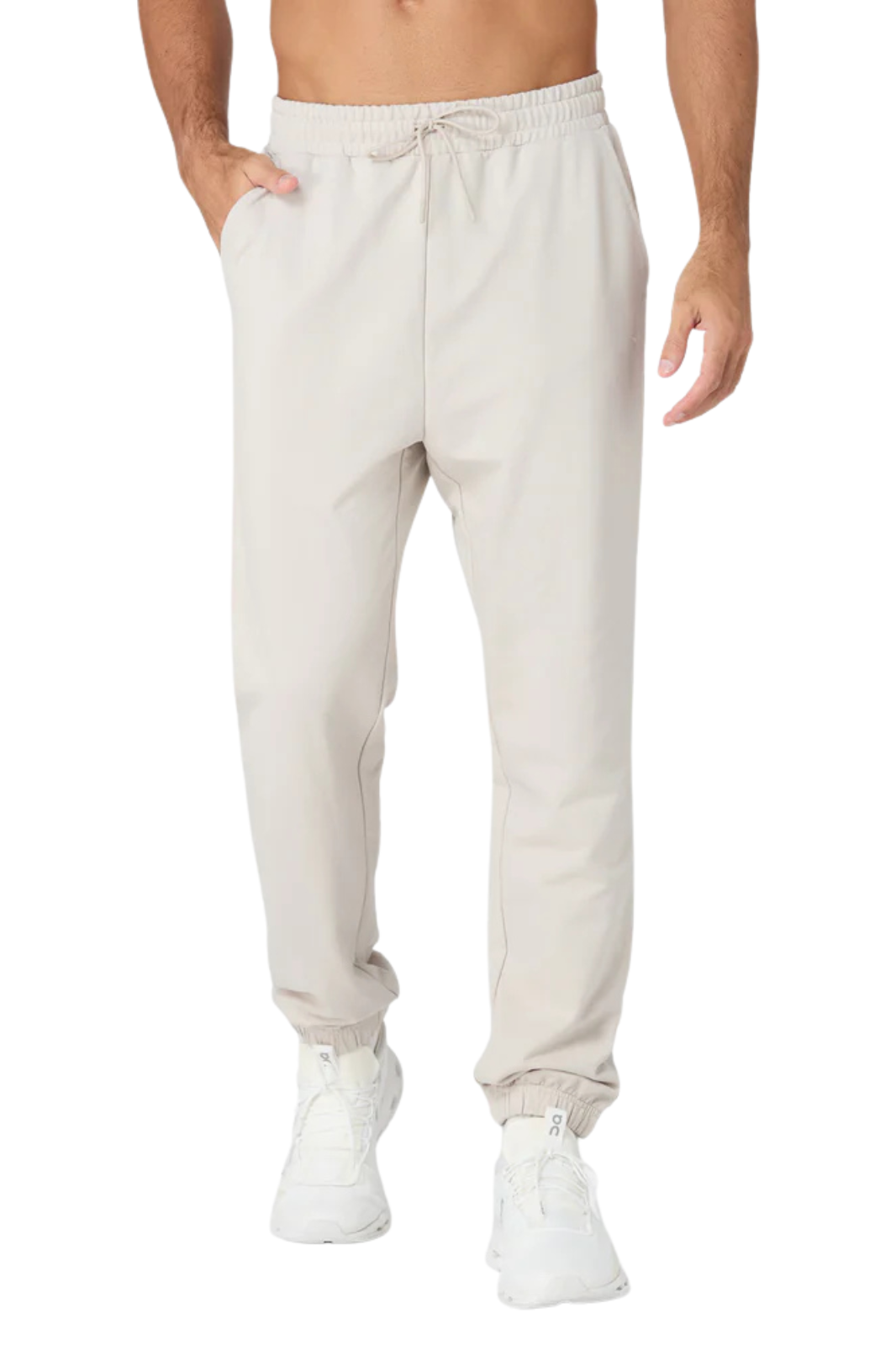 Men's - Essential Regular Fit Sweat Jogger