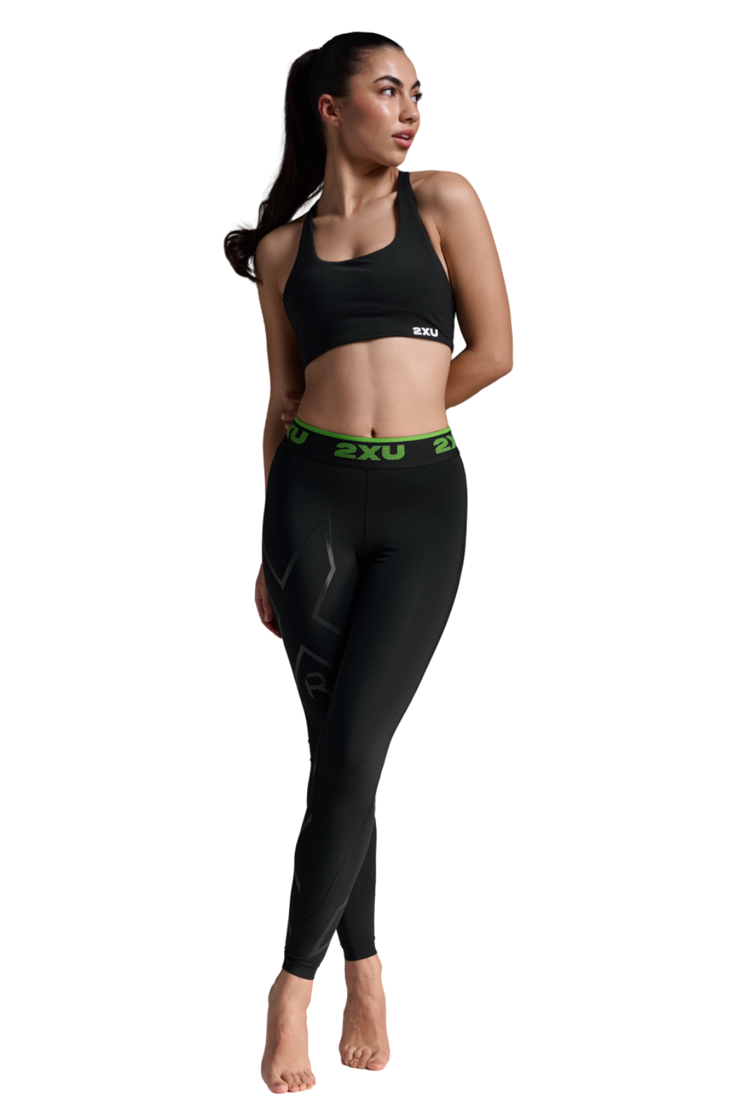 Women's - Refresh Recovery Comp Tights