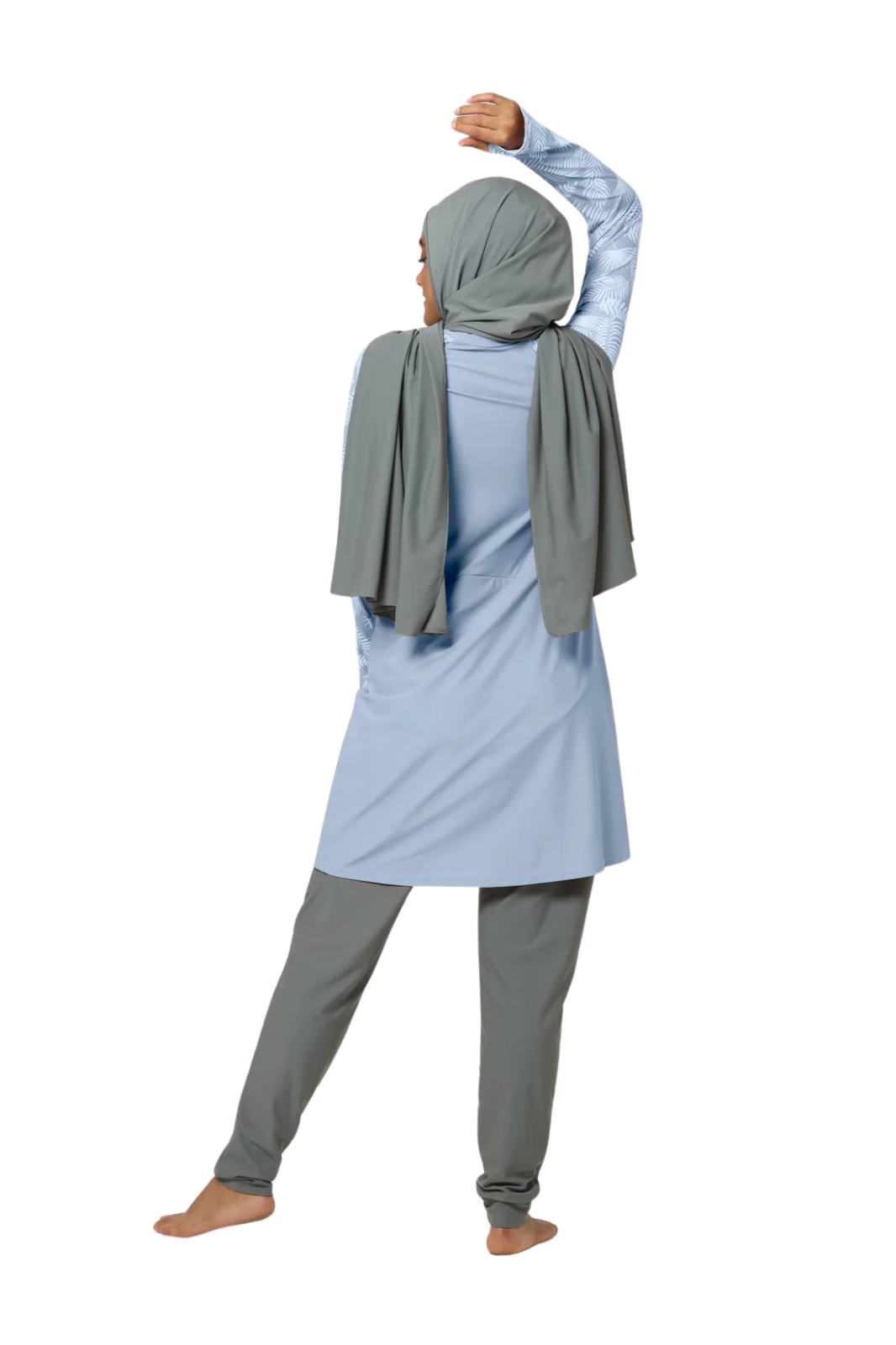 Performance Modest Swim Dress