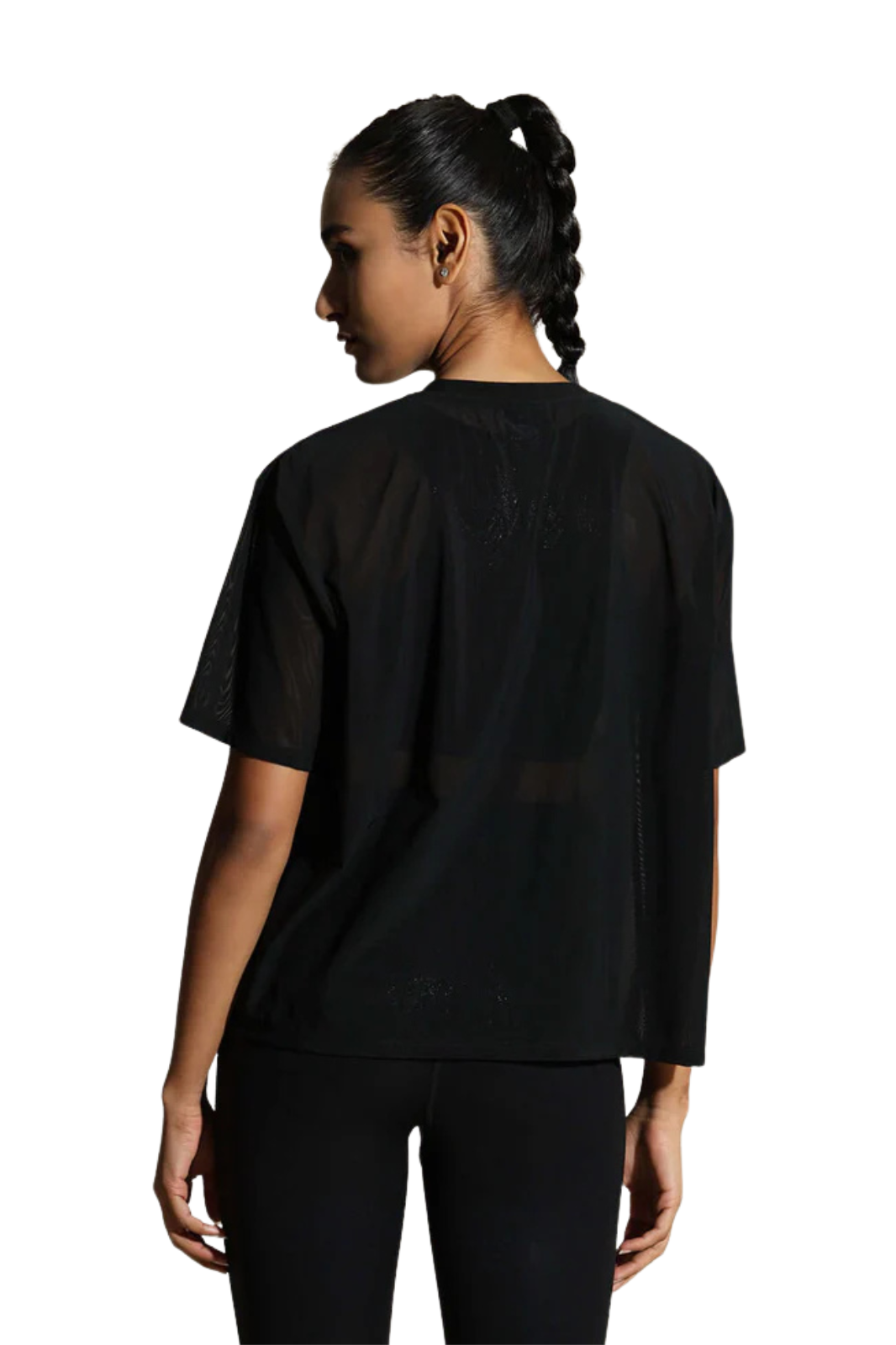 Traq Mesh Tee