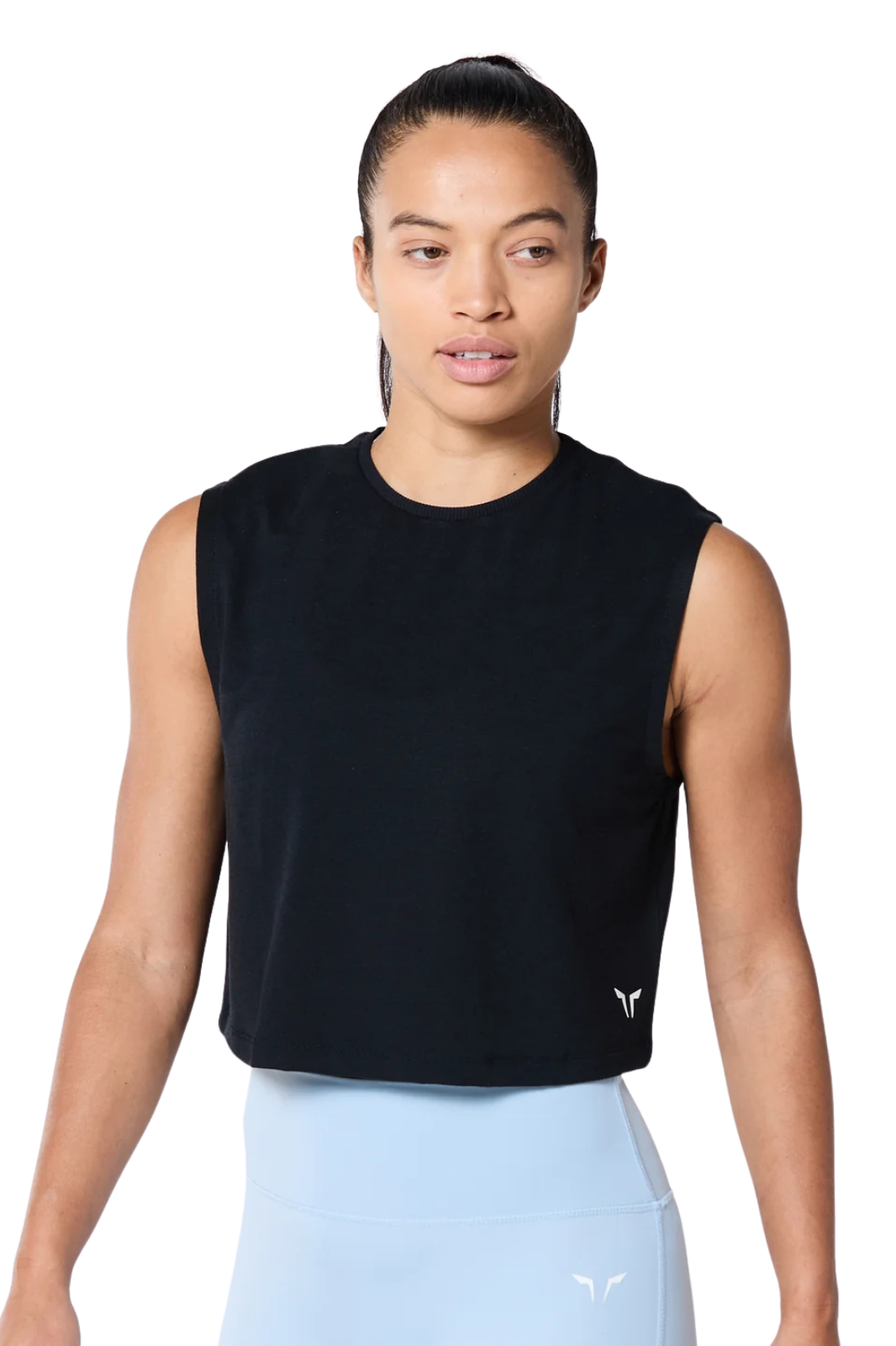 Drop Shoulder Tank