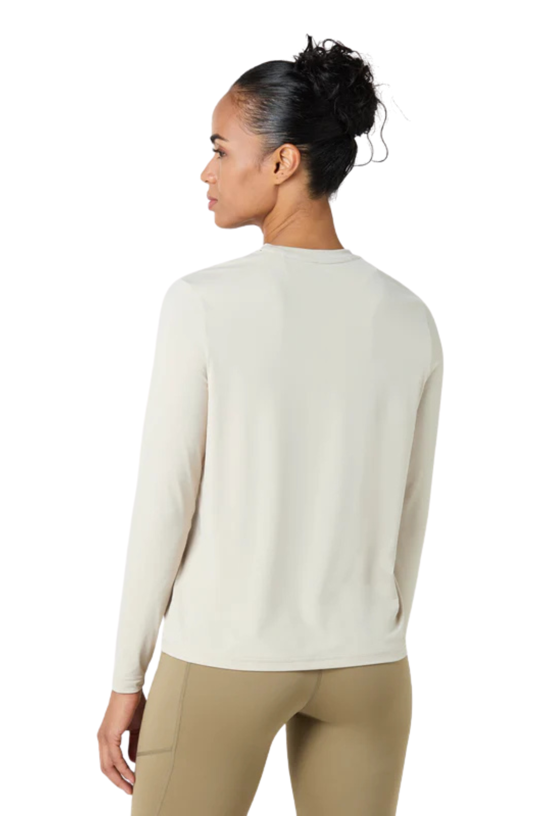 Women's - Essential Ultralight Long Sleeves Tee