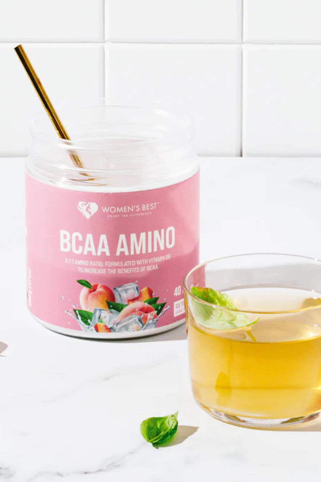 BCAA - Passion Mango - 200G