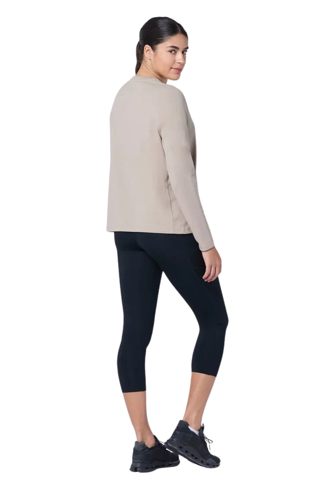 Essential Full Sleeves Tee