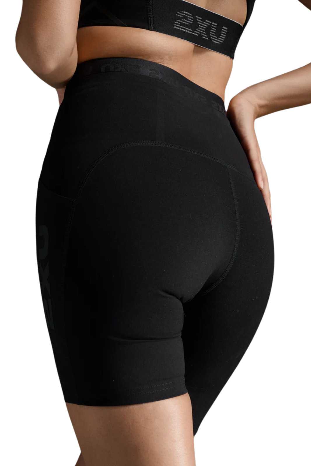 Women's - Form Stash Hi - Rise Bike Short