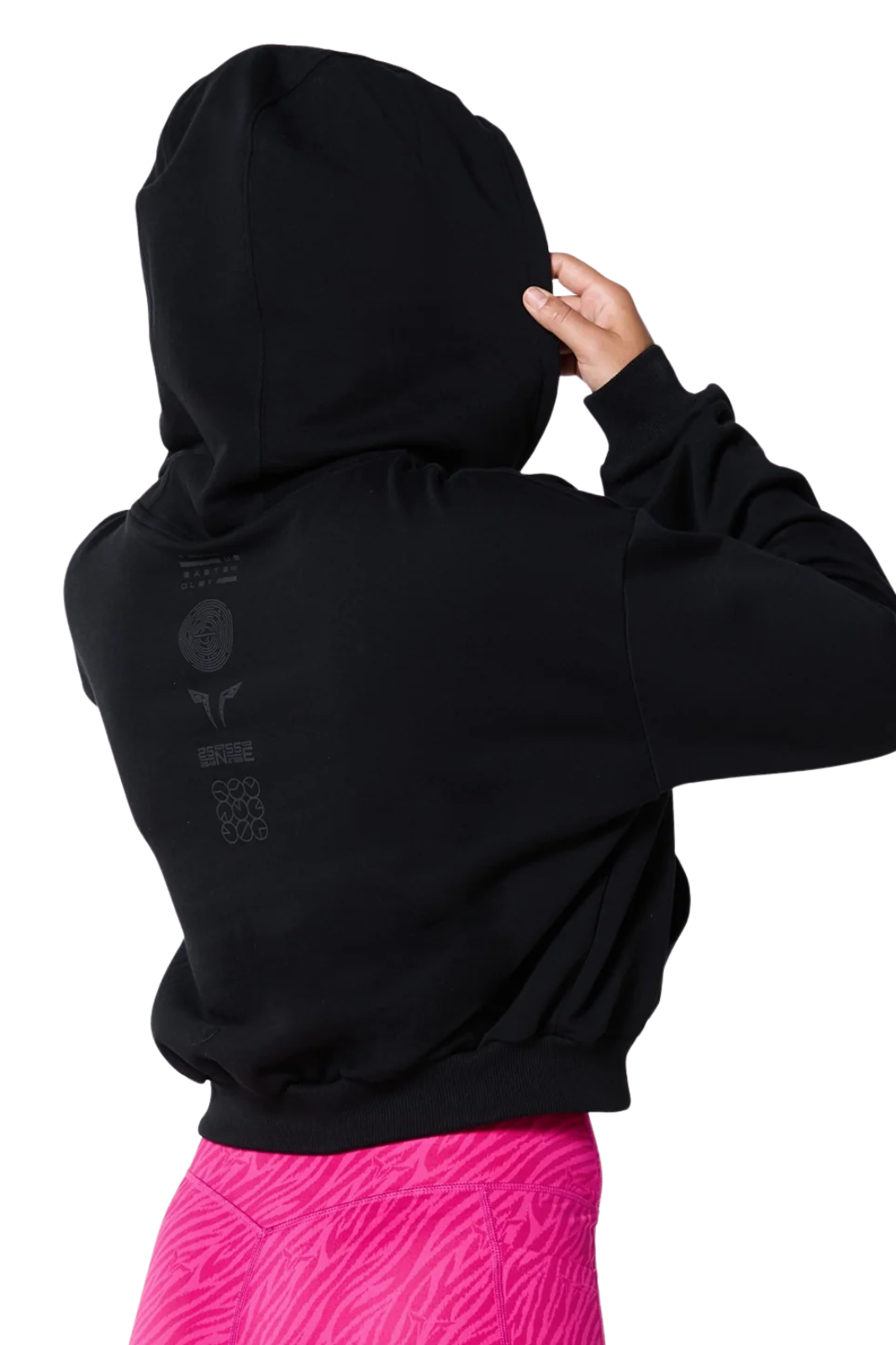 Core Oversized Hoodie