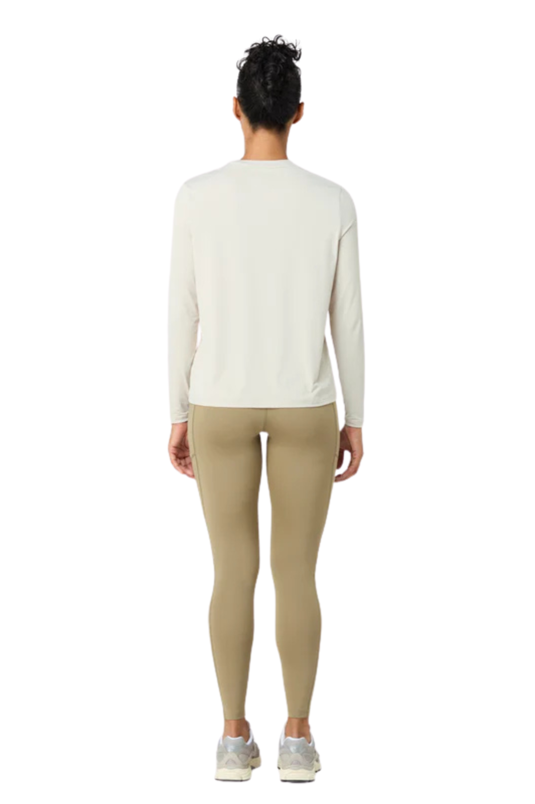 Women's - Essential Ultralight Long Sleeves Tee