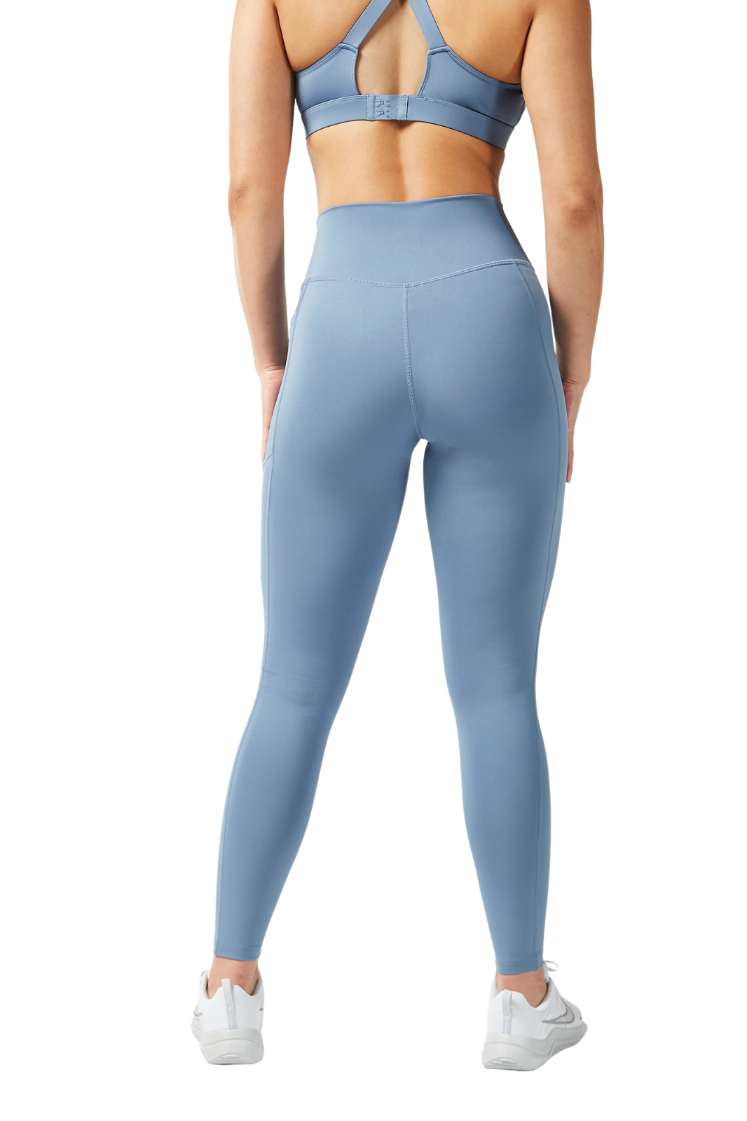 Essential High Waisted Leggings 27