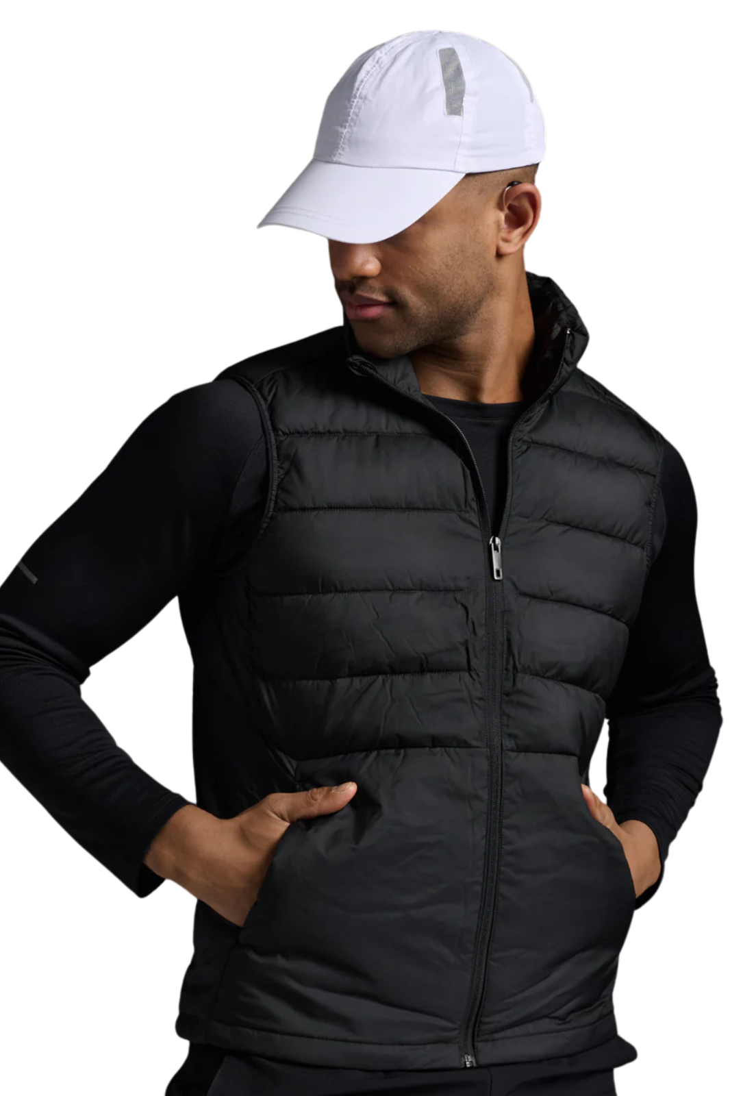 Unisex - Run Cap Osfa