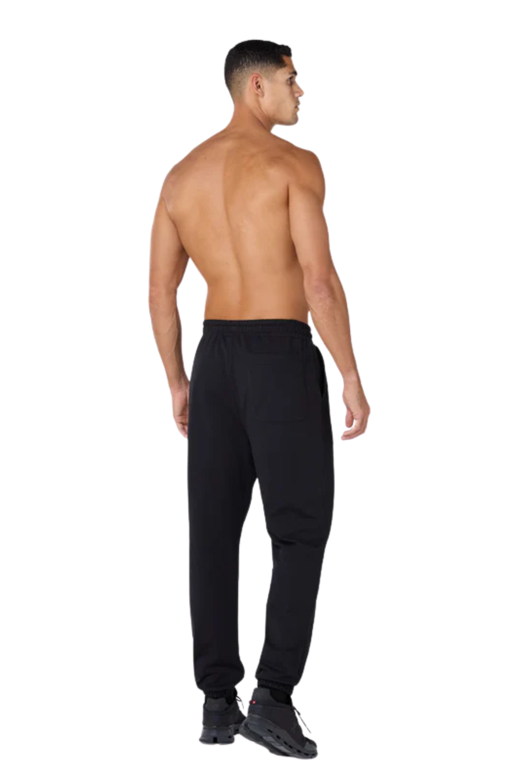 Men's - Essential Regular Fit Sweat Jogger