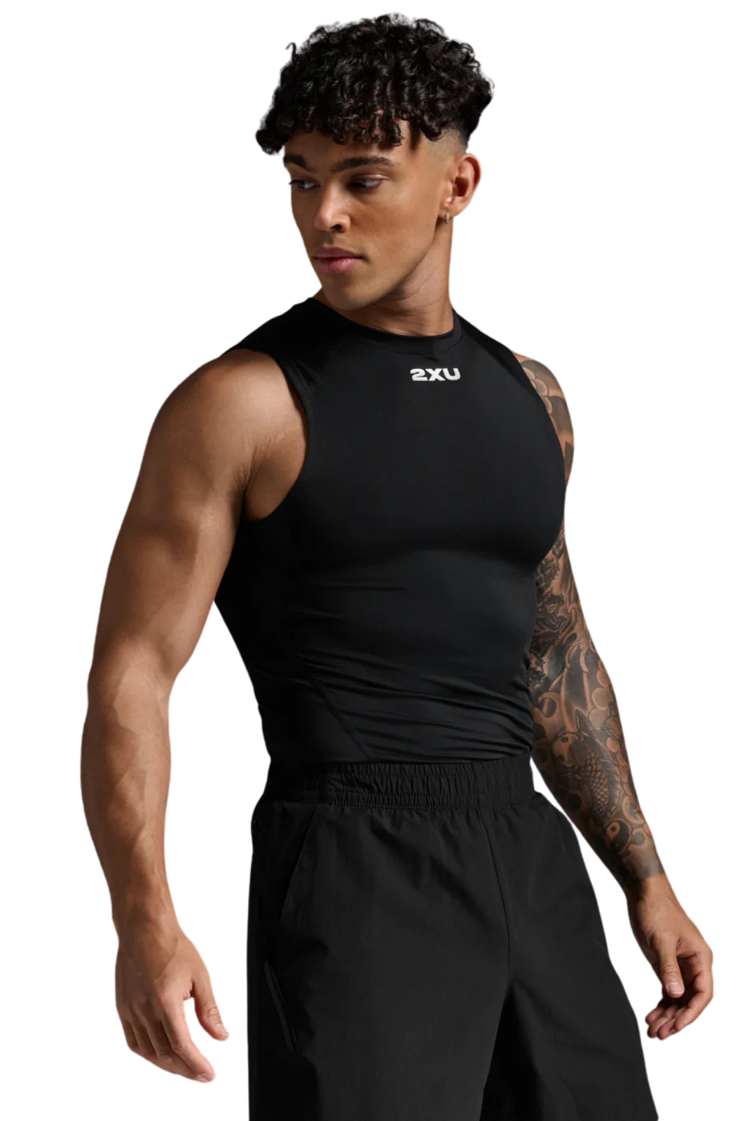 Men's - Core Compression Sleeveless