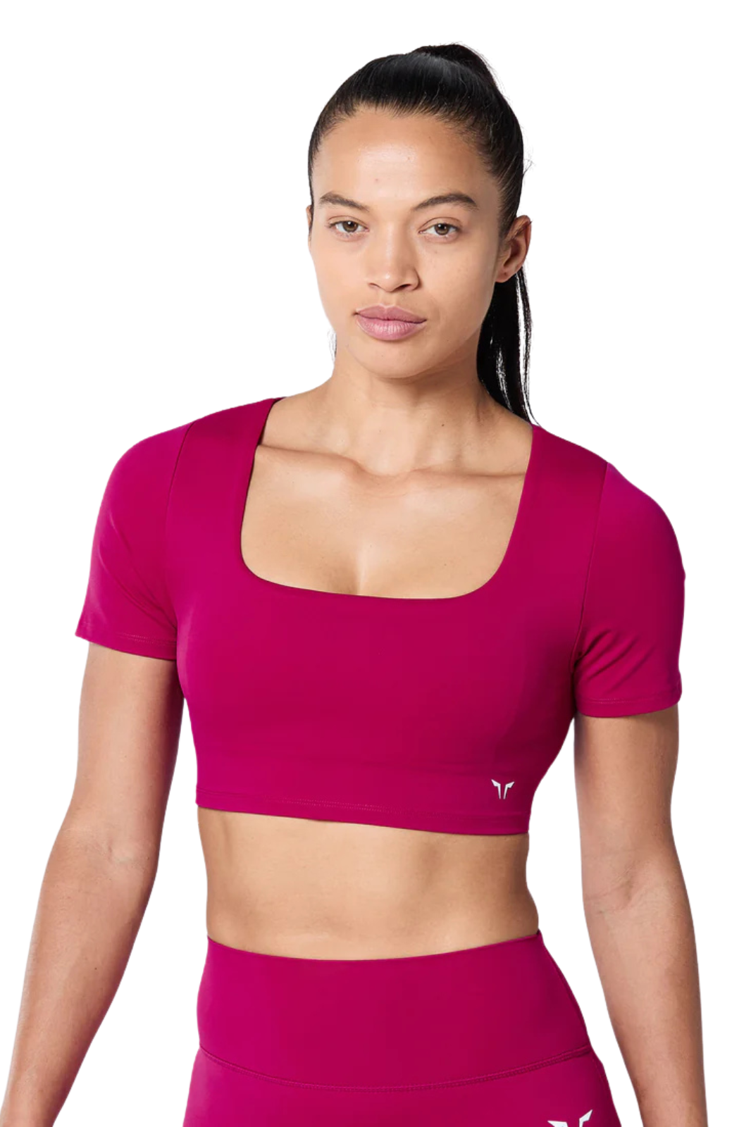 High Impact Anti-Slip Bra Top