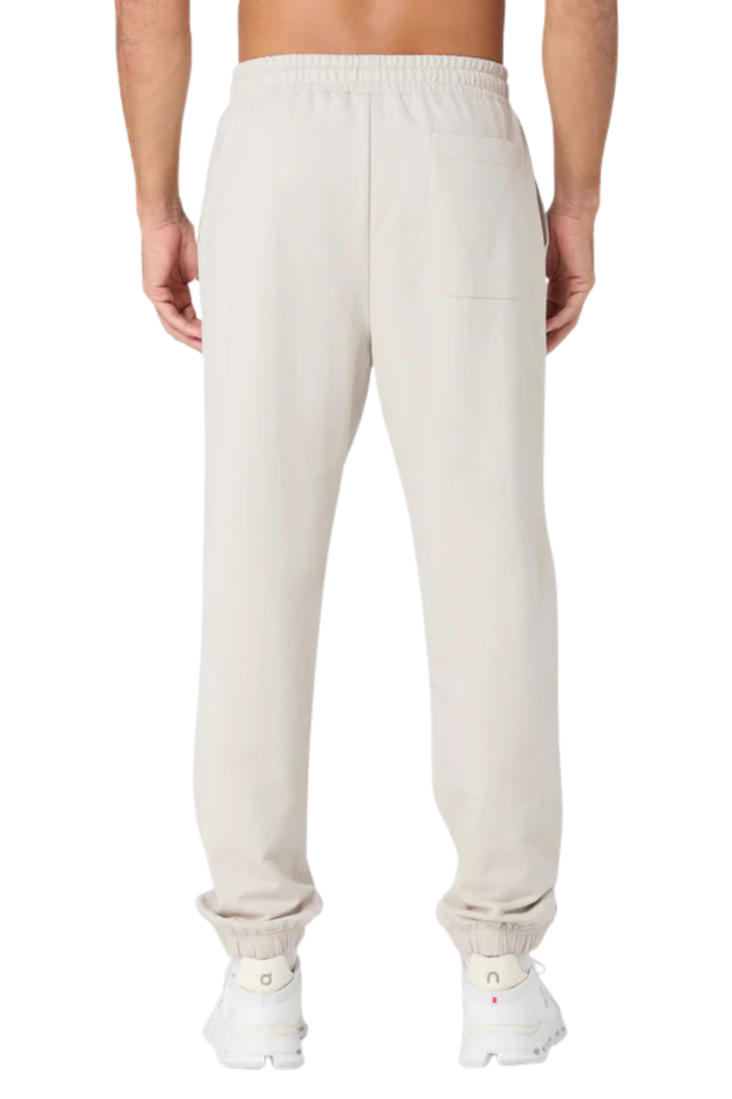 Men's - Essential Regular Fit Sweat Jogger