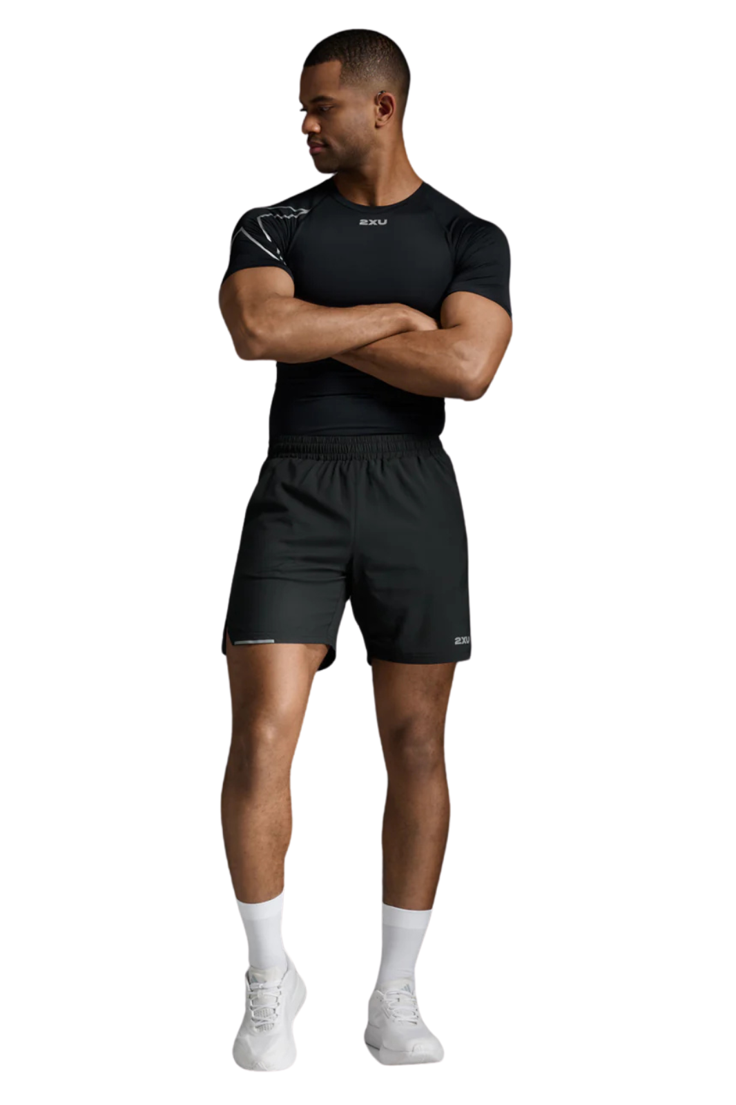 Men's - Core Compression Short Sleeve