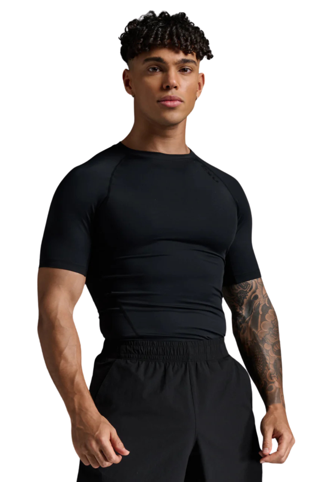 Men's - Core Compression Short Sleeve