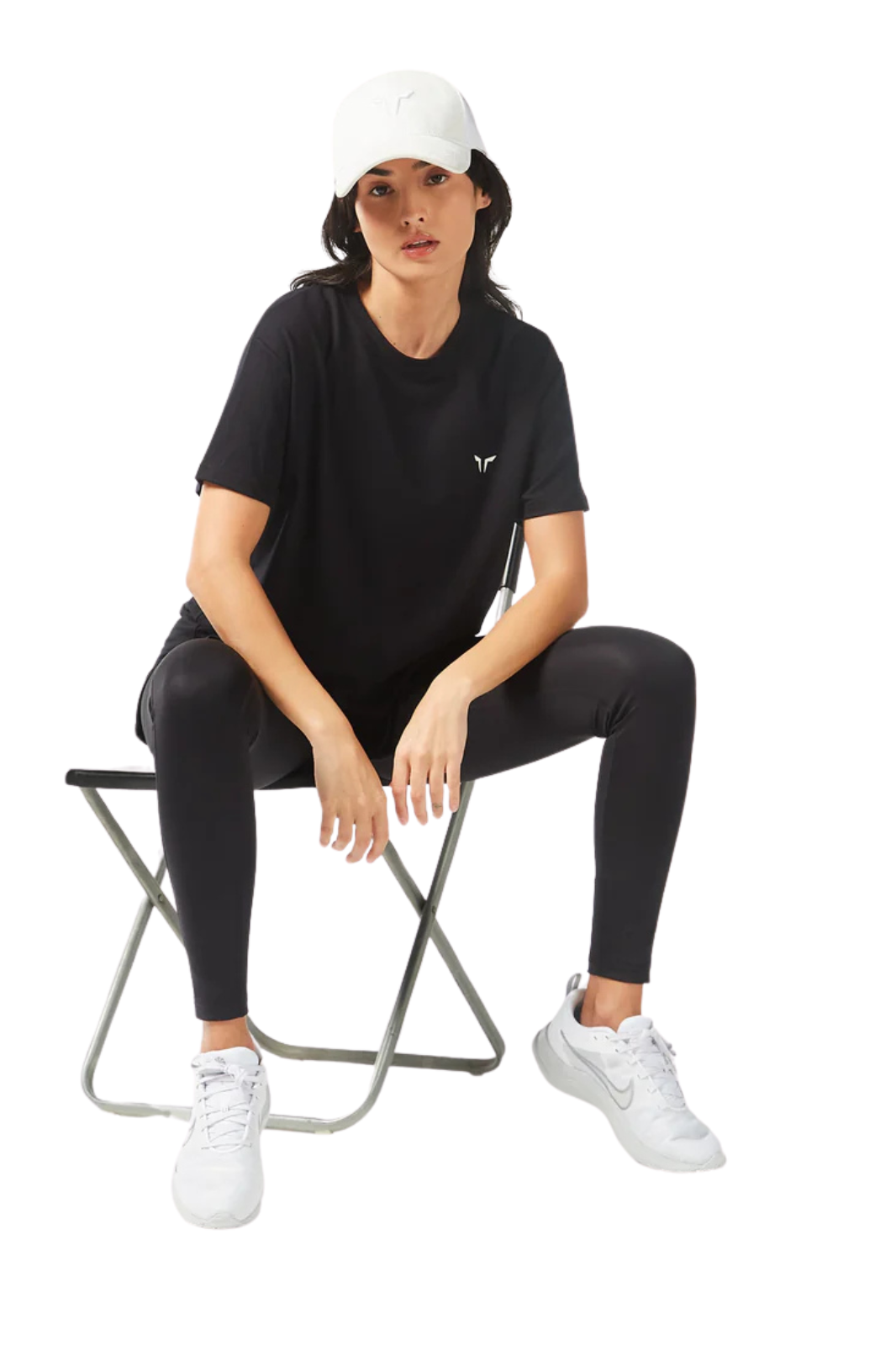Essential Longline Oversized Tee