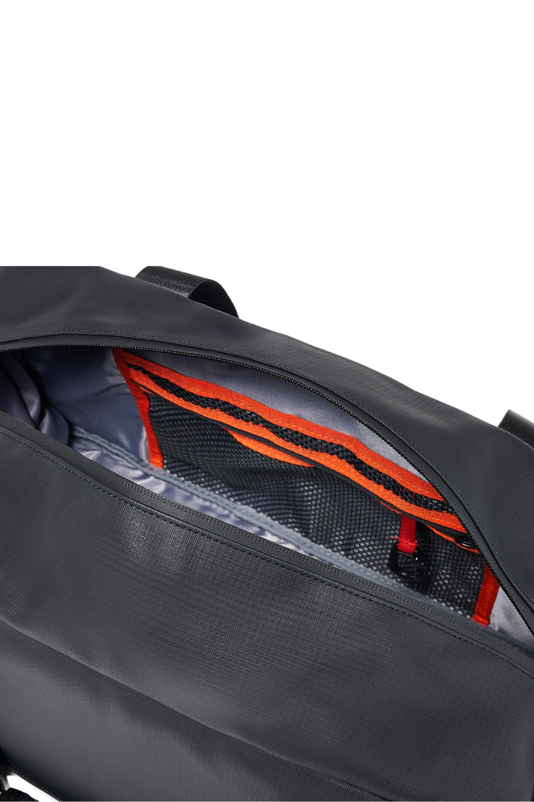 Small Gym Holdall - Black