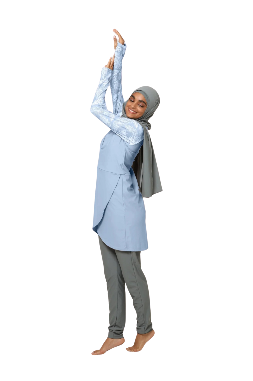 Performance Modest Swim Dress