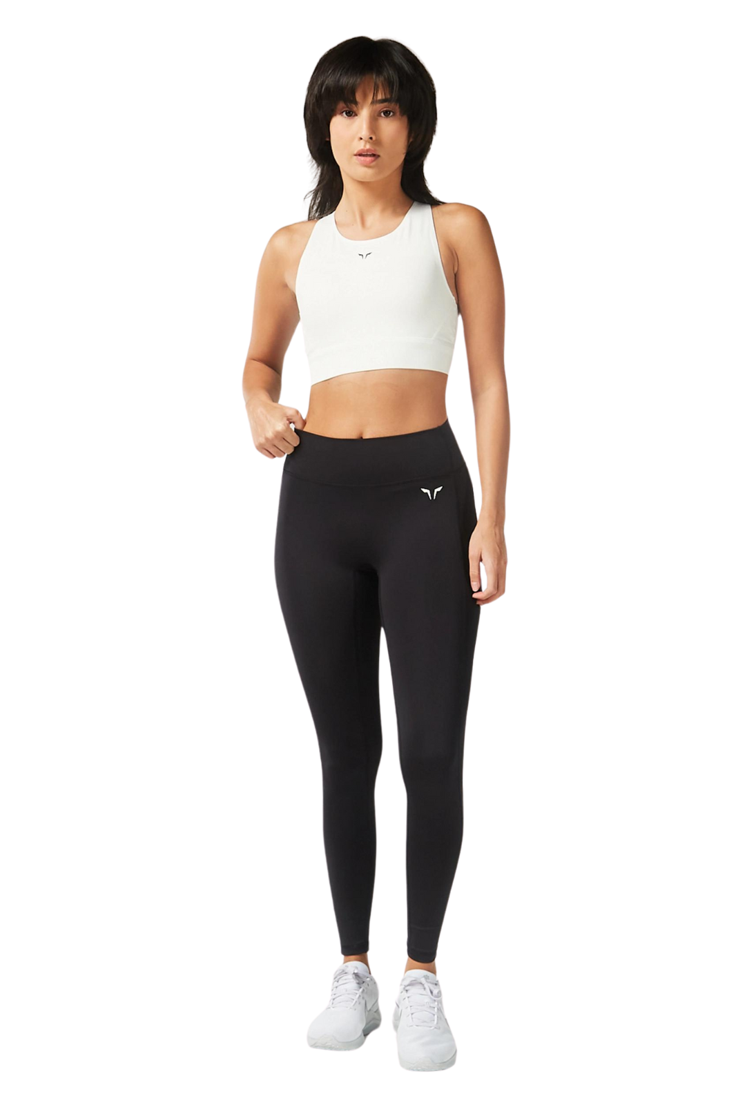 Essential Mid-Rise Full Length Leggings