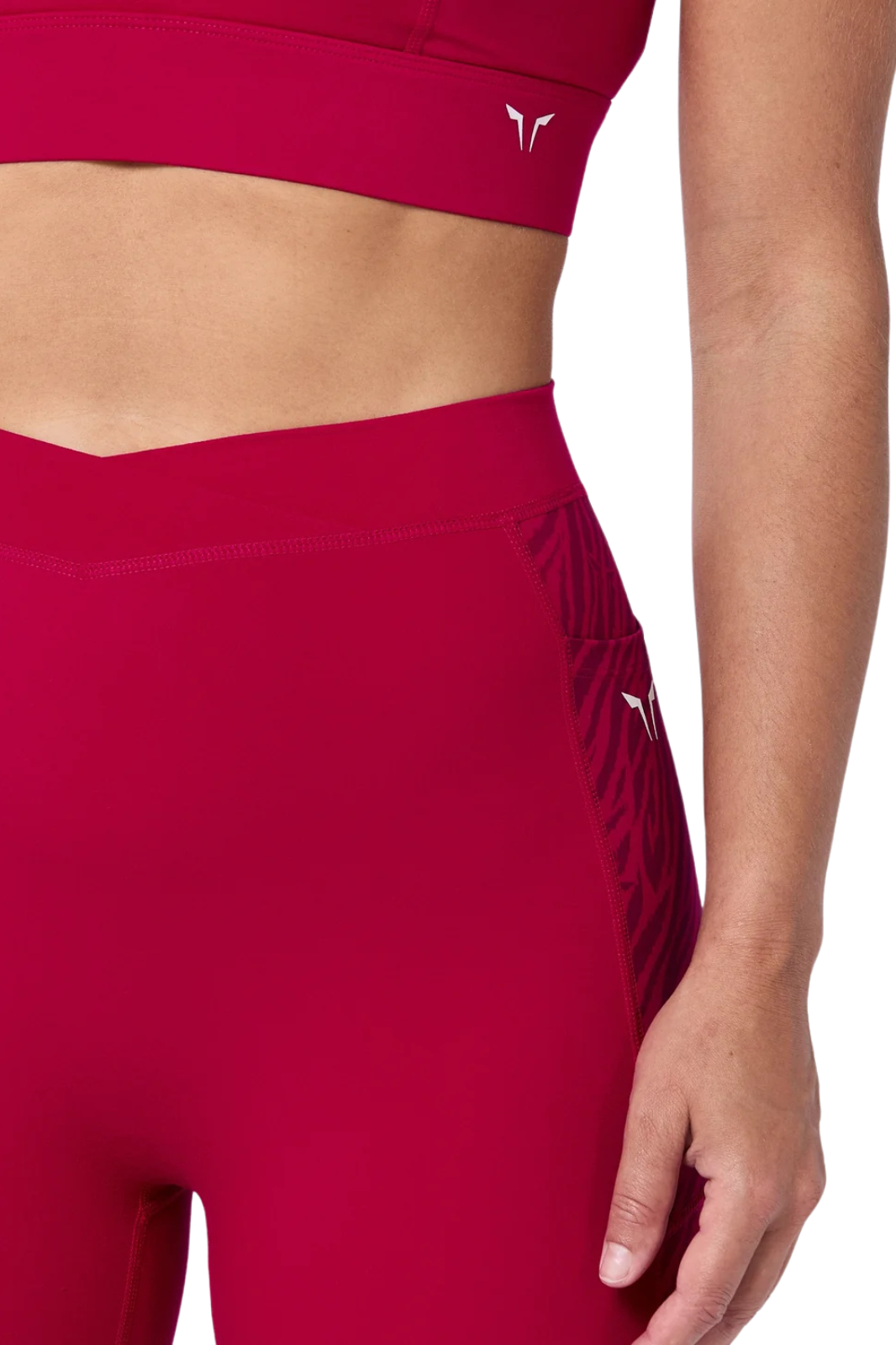 Crossover Leggings 27