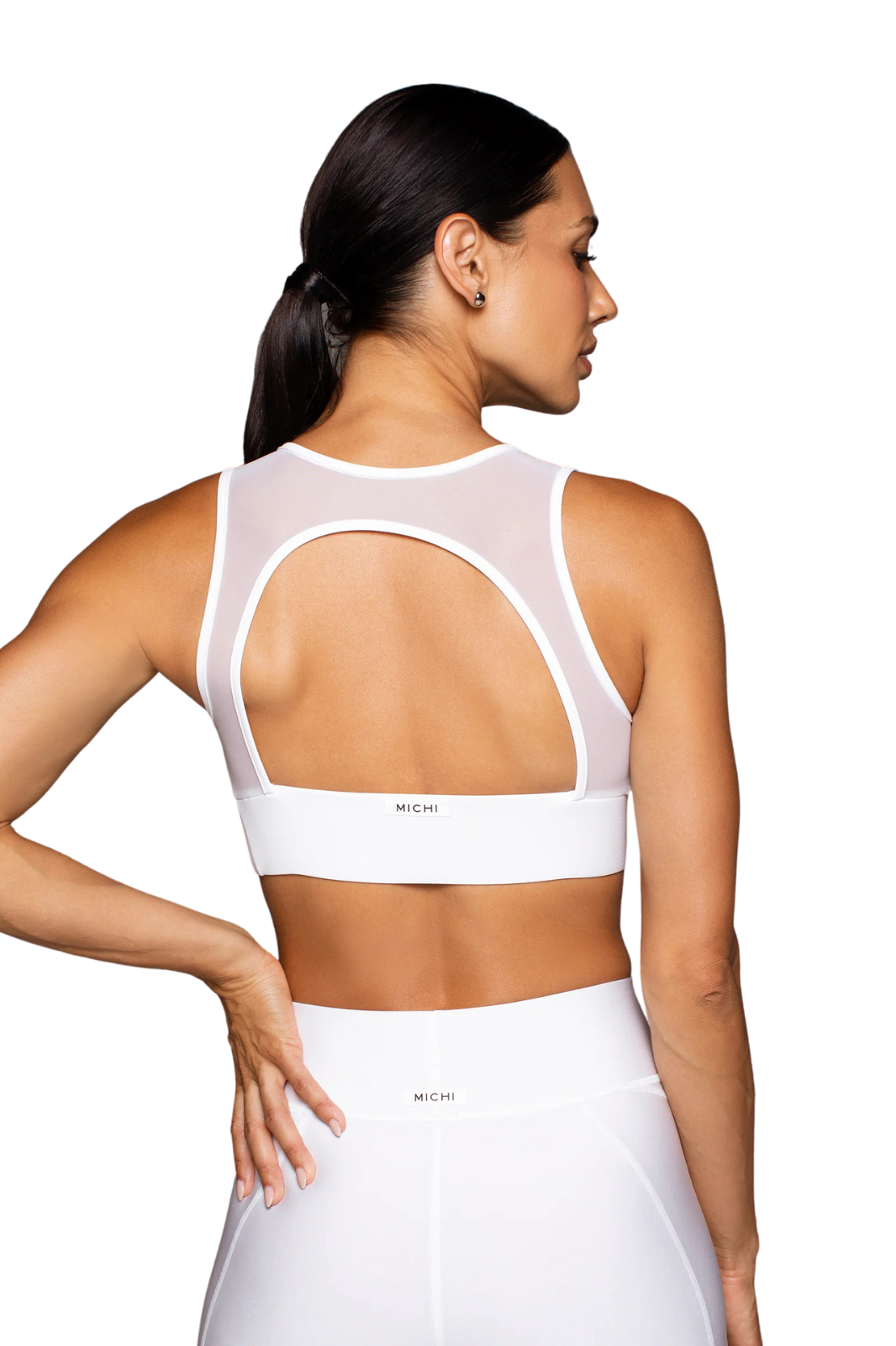 Solstice Longline Bra