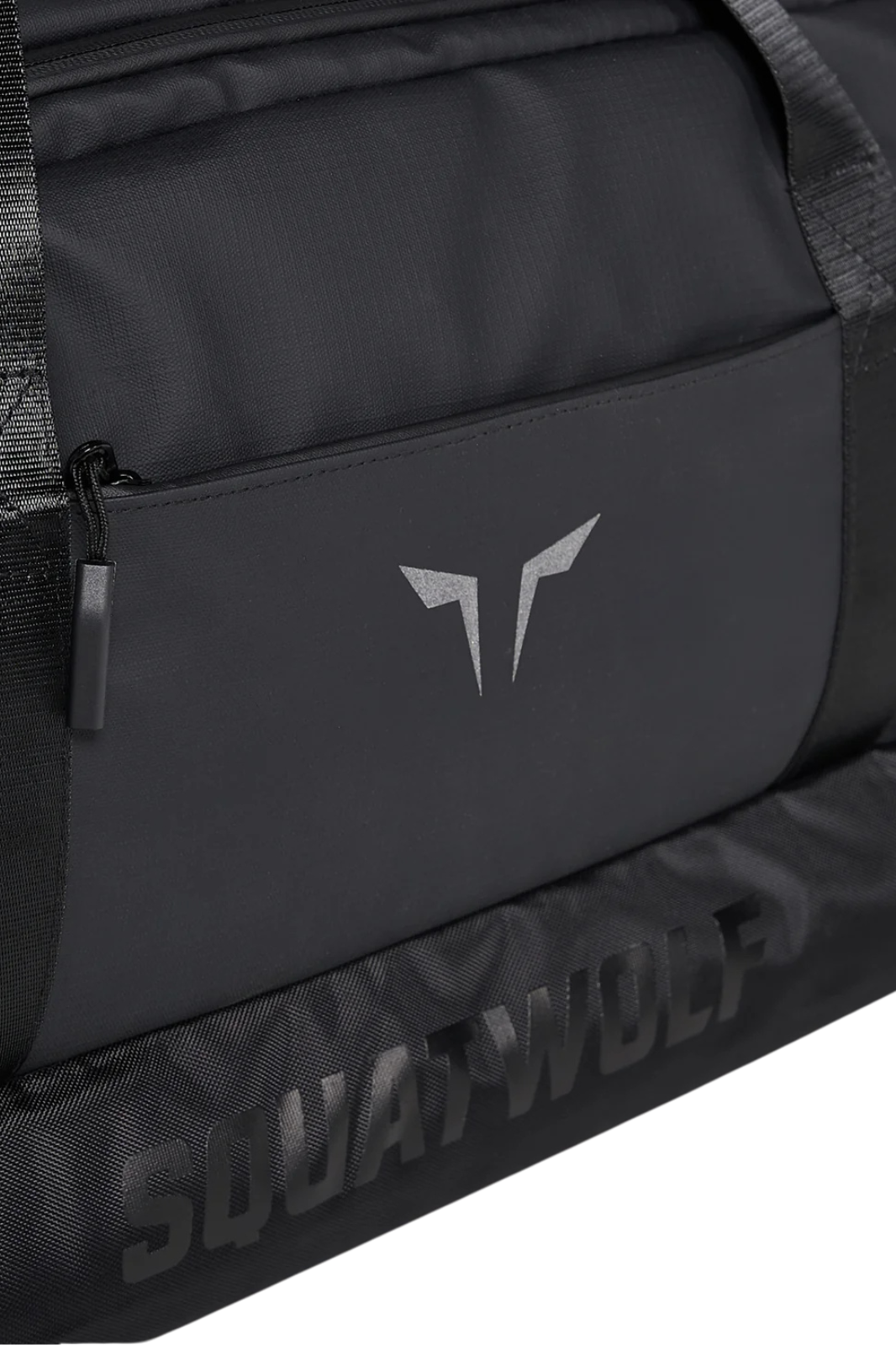 Large Gym Holdall- Black