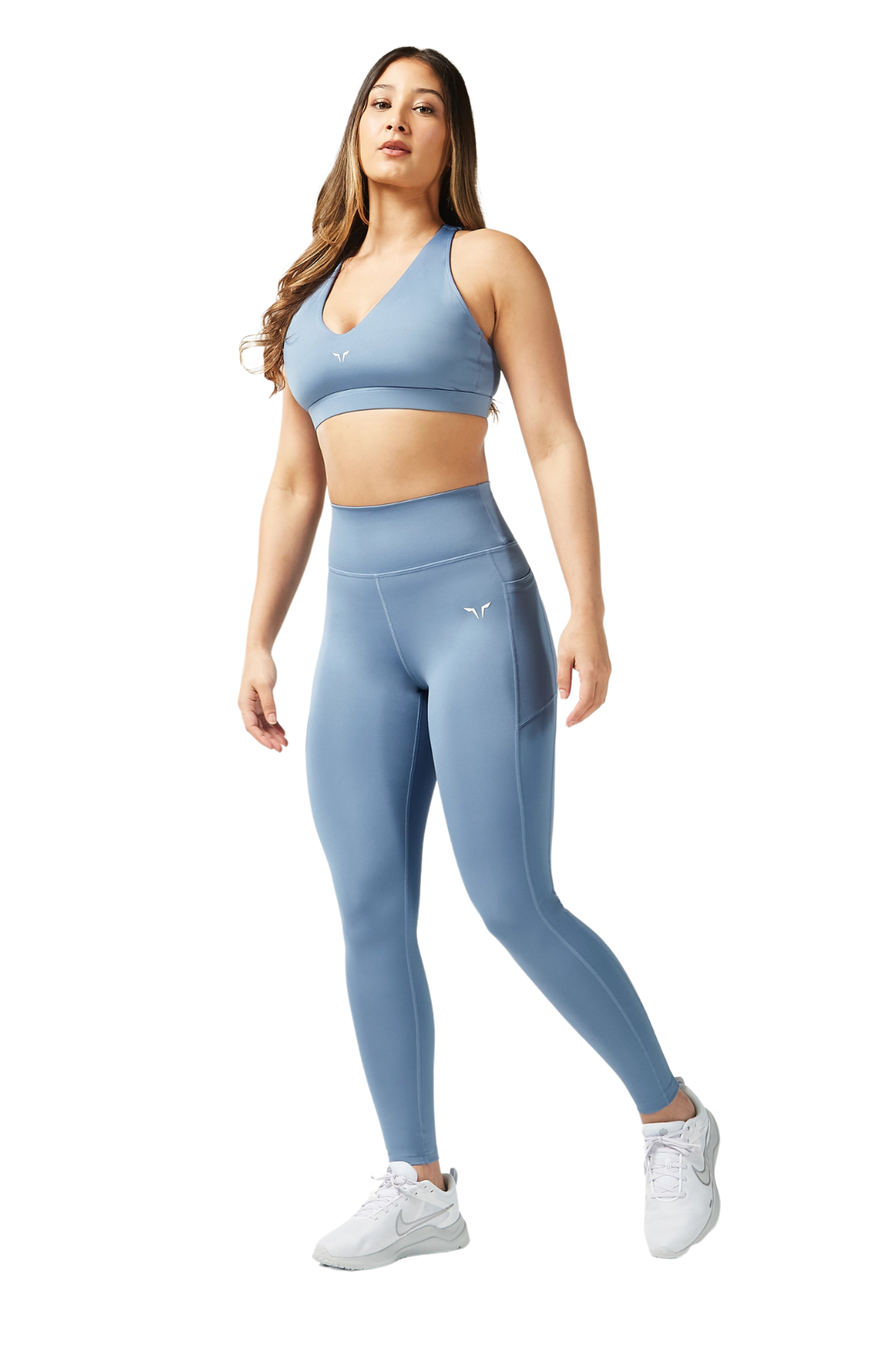 Essential High Waisted Leggings 27