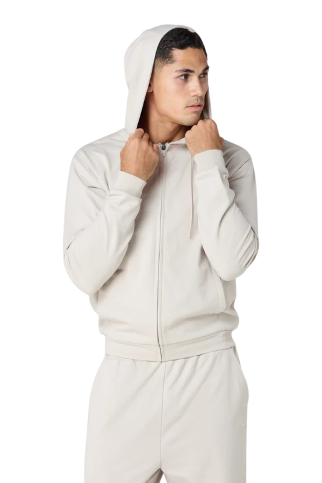 Men's - Essential Regular Fit Sweat hoodie