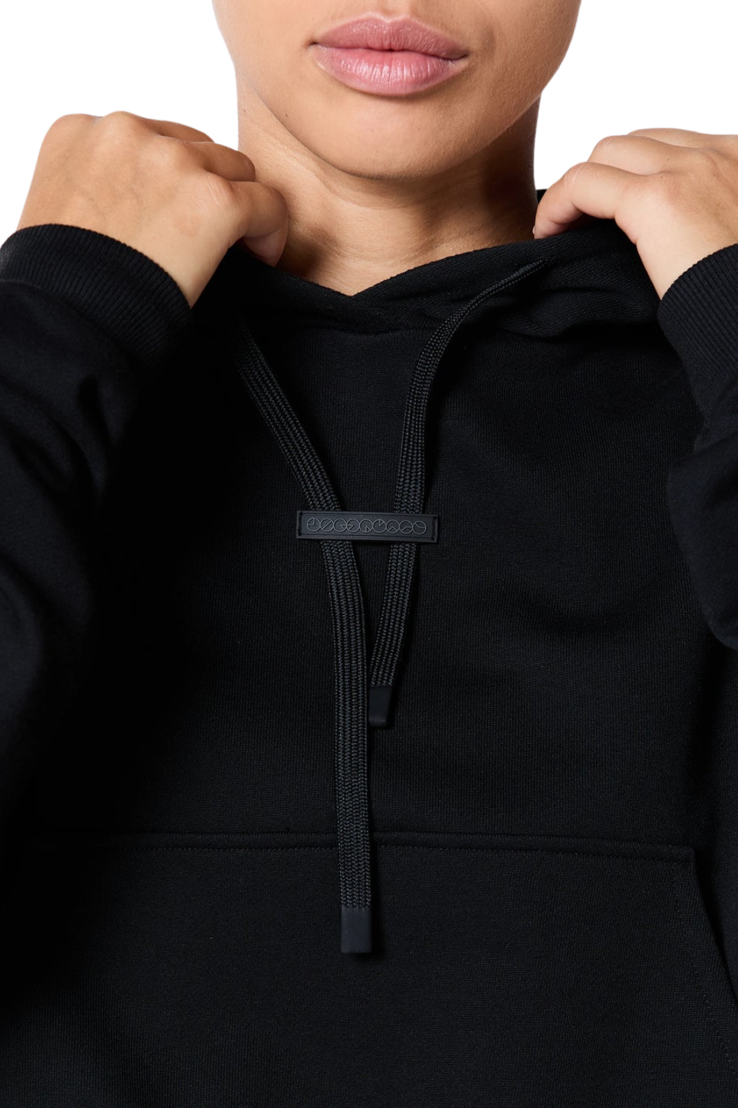 Core Oversized Hoodie