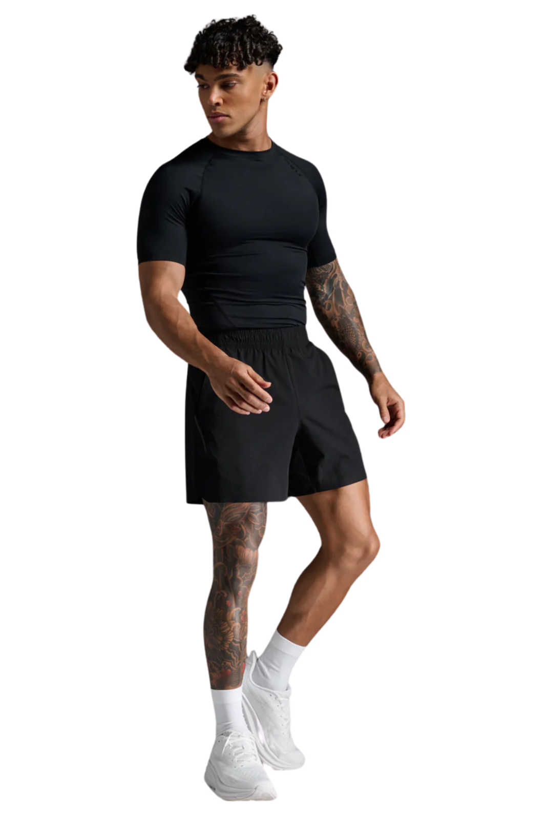 Men's - Core Compression Short Sleeve