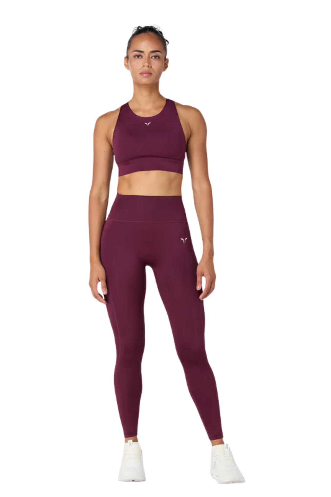 Women's - Essential High Impact Sports Bra