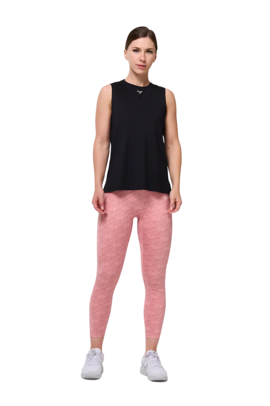 Essential Crew Neck Tank