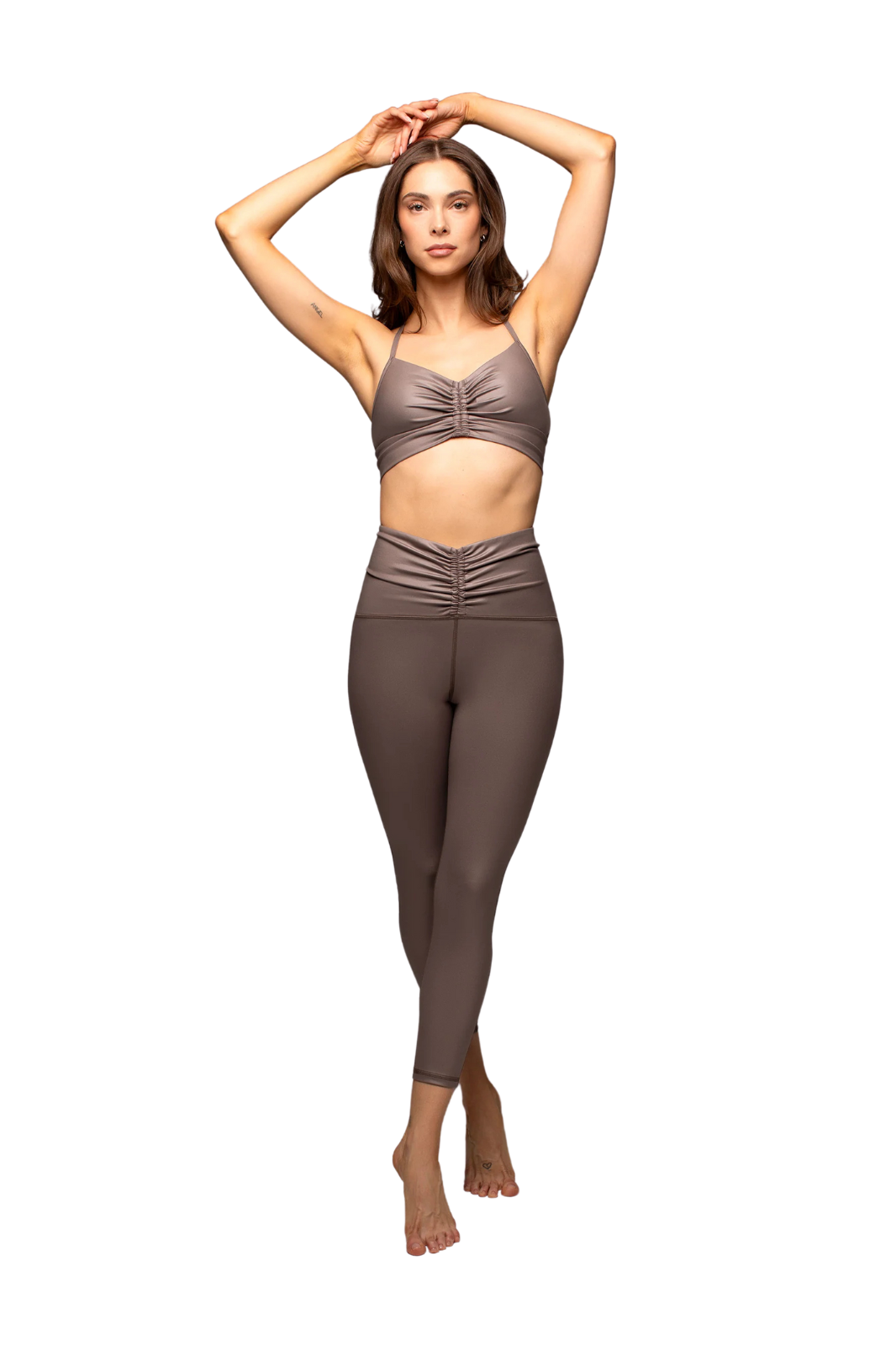 Palma Gloss Leggings