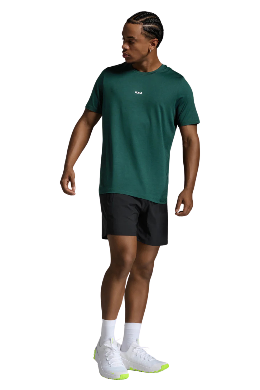 Men's - Motion Soft Jersey Tee