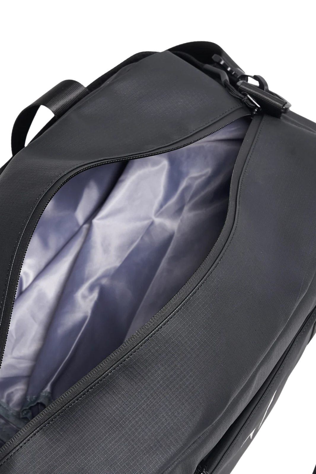 Small Gym Holdall - Black