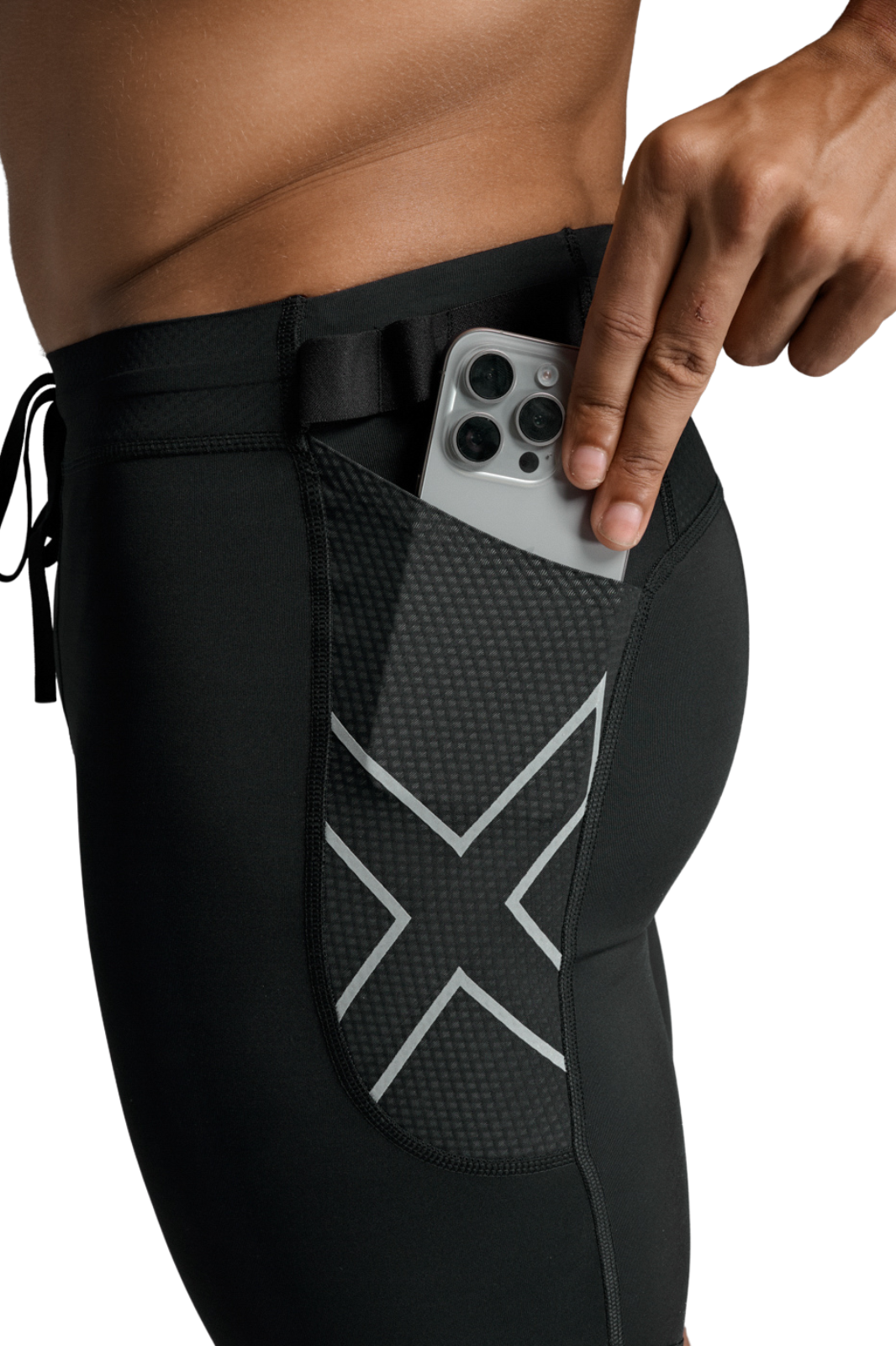 Men's - Aero Mesh Compression Shorts