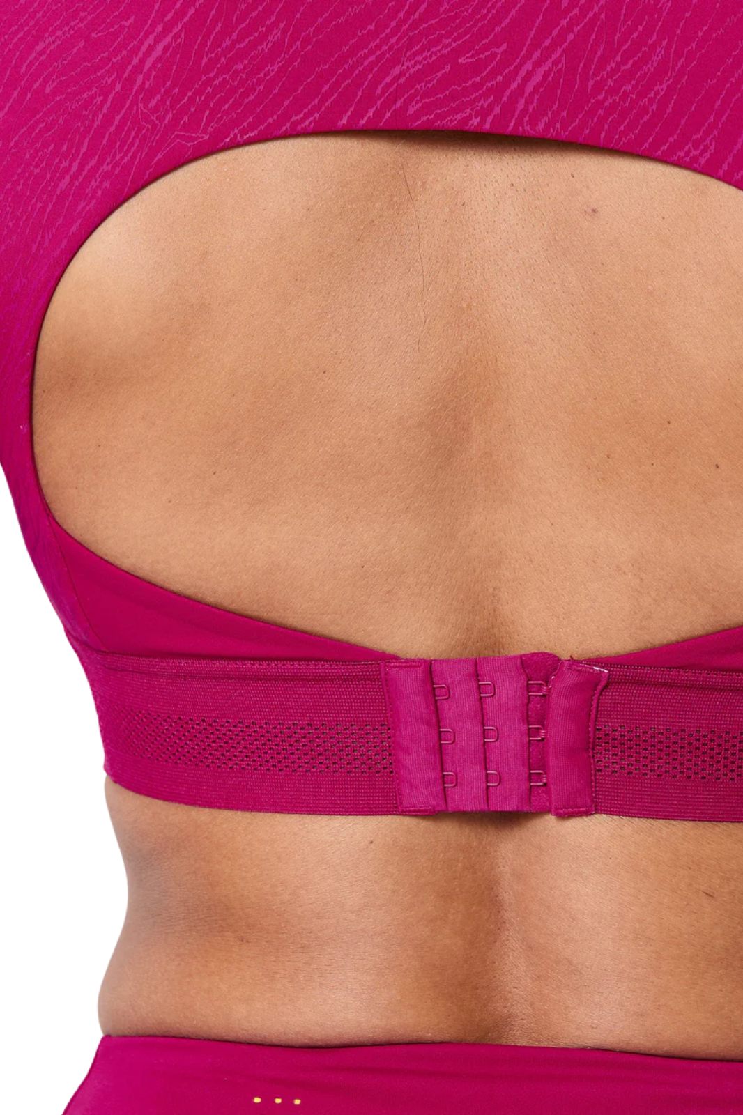 High Impact Anti-Slip Bra Top