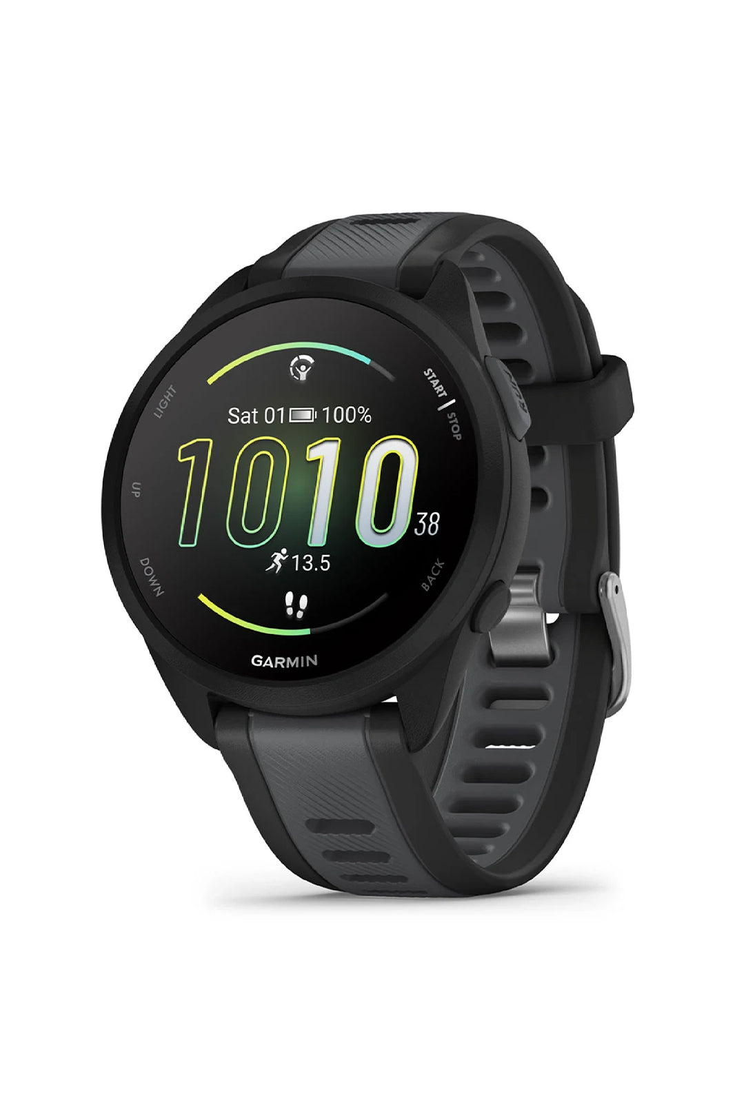 Garmin - Forerunner 165 Music - 43mm