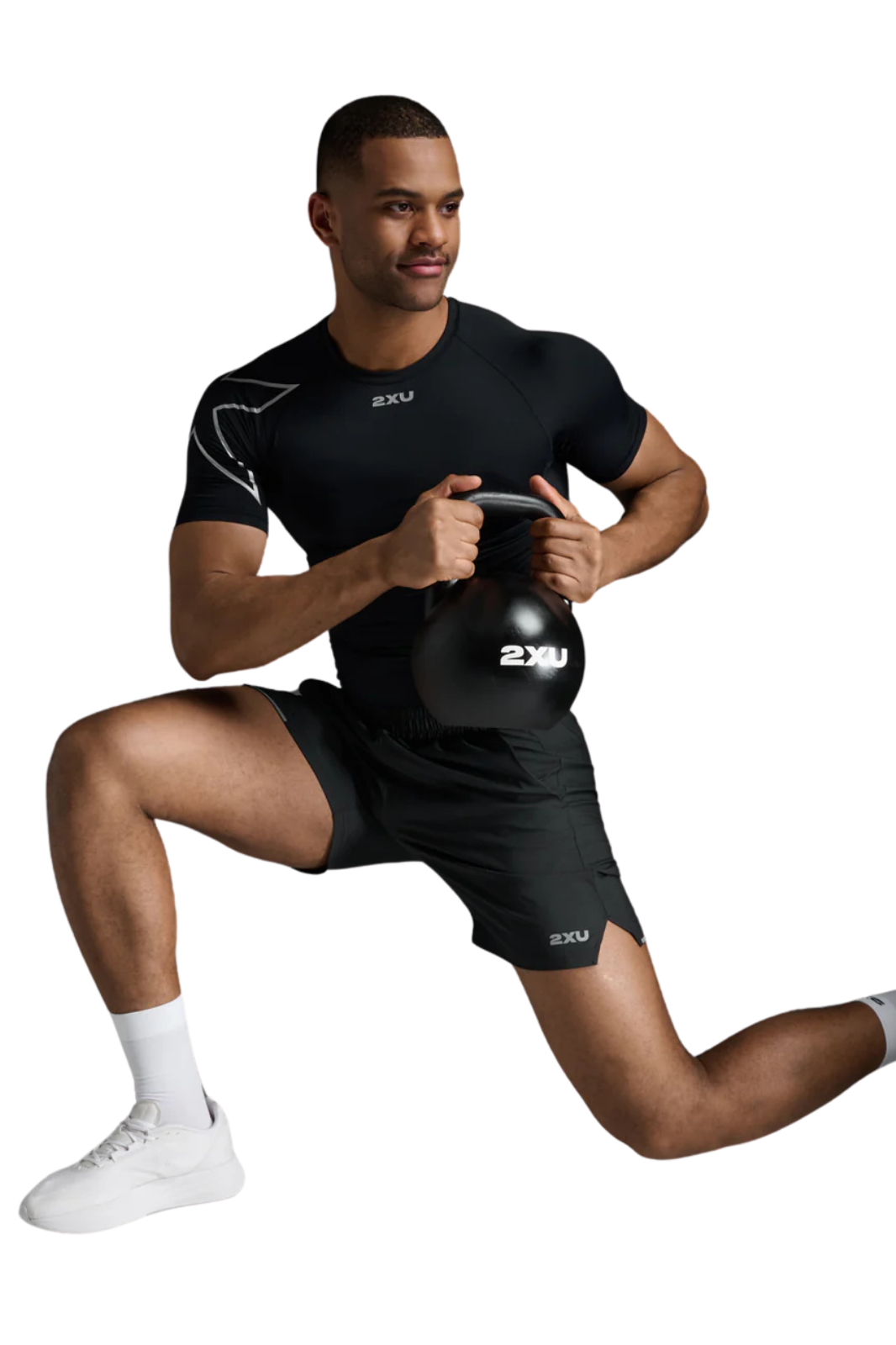 Men's - Core Compression Short Sleeve