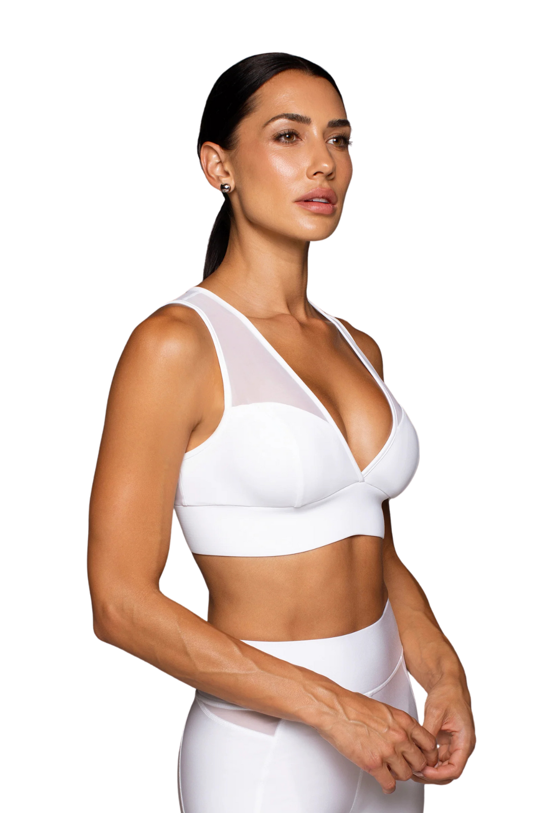 Solstice Longline Bra