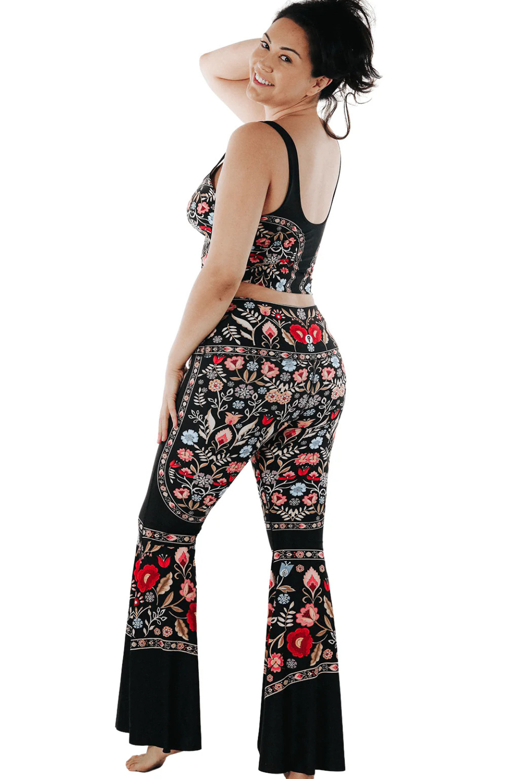 Leggings- Bell Bottoms