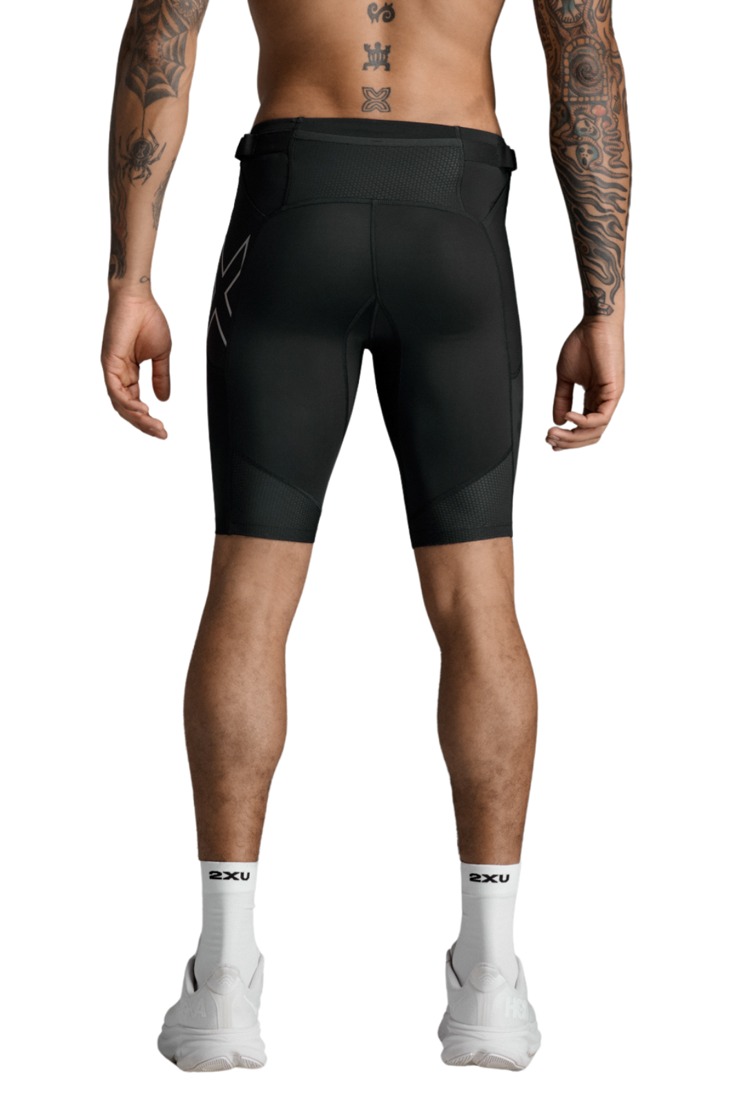 Men's - Aero Mesh Compression Shorts
