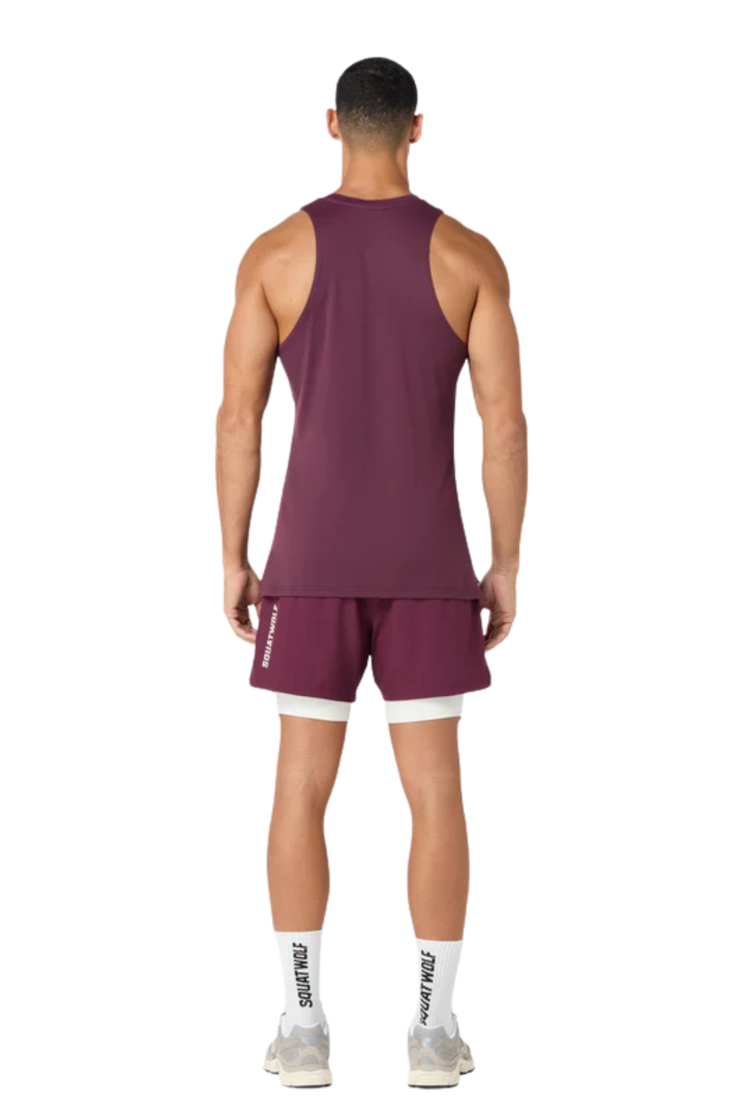 Men's - Cut Off Tank